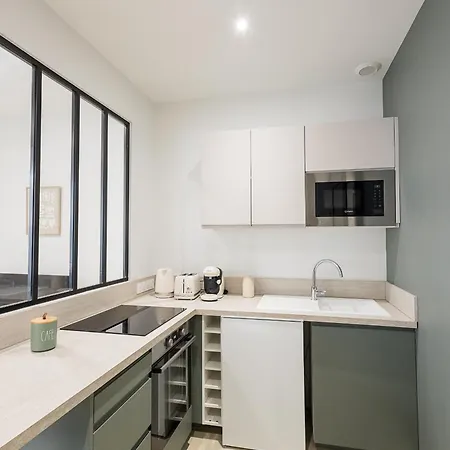 Esprit Nature D'eau Neuf Et Chic Apartamento *