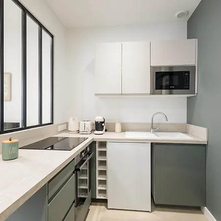 Apartamento Esprit Nature D'eau Neuf Et Chic
